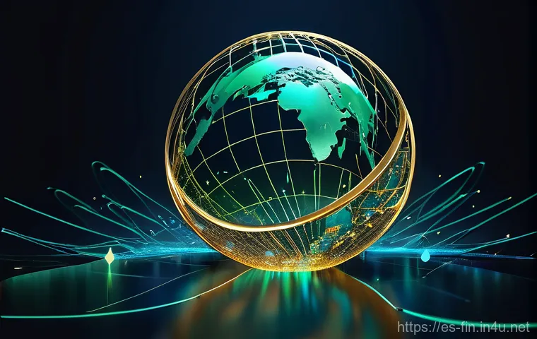 은행의 외환 관리 전략 - **Prompt:** A modern, high-tech bank trading floor bustling with activity. Diverse traders and finan...
